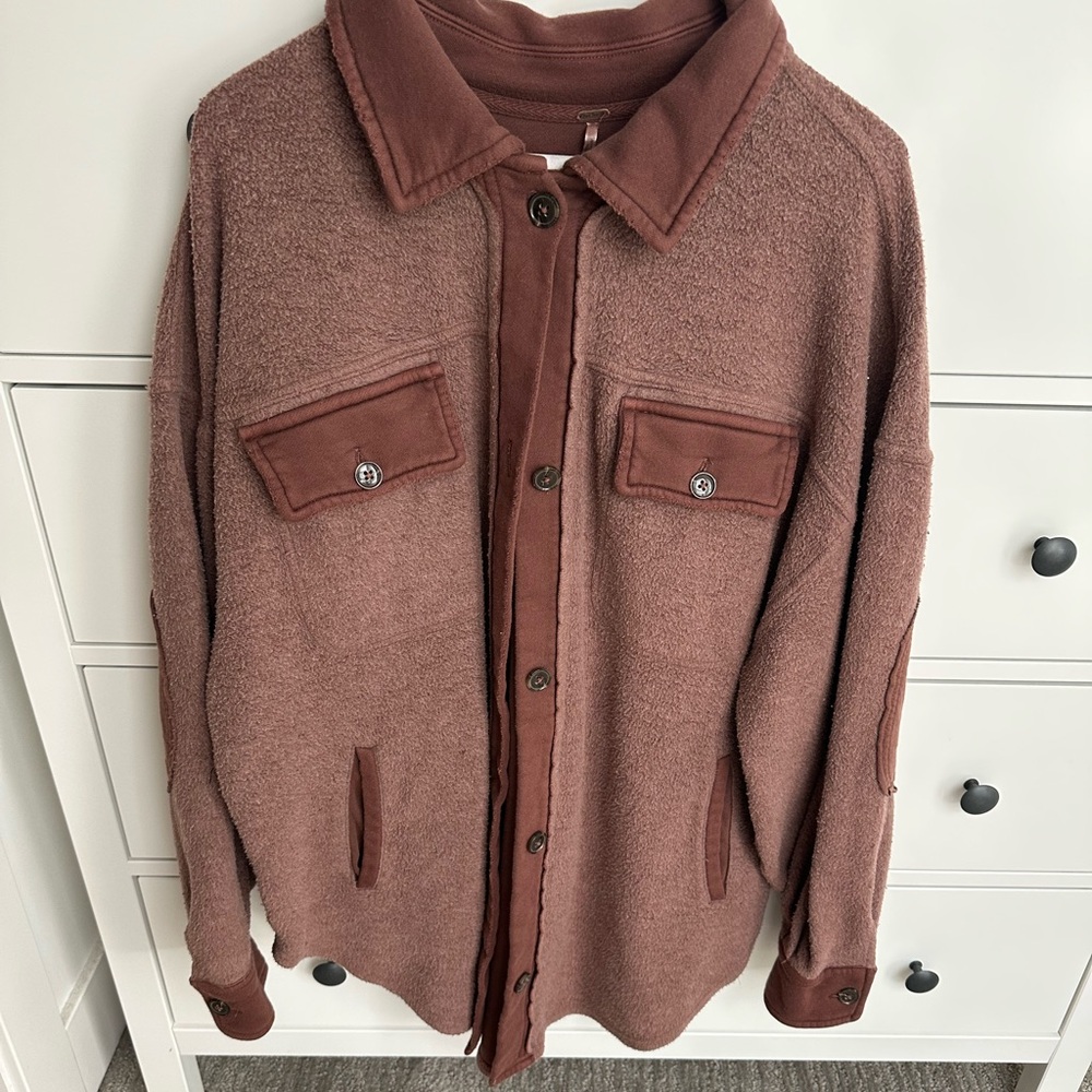 Free People Ruby Jacket